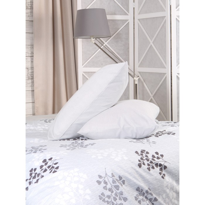 

Постельное бельё 1.5 сп Capriccio Fusion, размер 150х215 см, 145х210 см, 70х70 см - 2 шт
