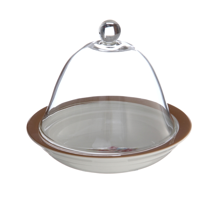 Масленка 14,5х5х13 см "Солнечный день"