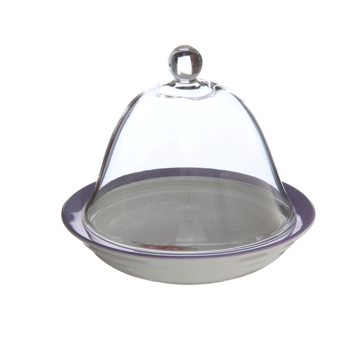 Масленка 14,5х5х13 см "Синева"