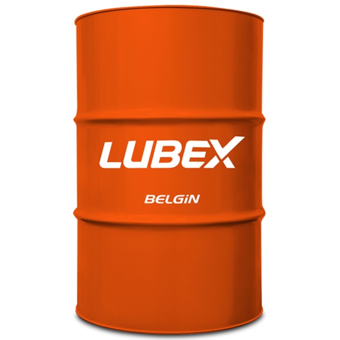 Масло моторное LUBEX ROBUS MASTER LA 10W-30 CI-4 E6/E7/E9, синтетическое, 205 л моторное масло lubex robus pro 10w 40 ch 4 ci 4 sl a3 b4 e7 синтетическое 20 л