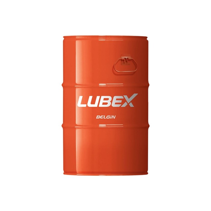 Масло моторное LUBEX PRIMUS EC 5W-30 SN, синтетическое, 60 л моторное масло lubex primus ec 5w 40 синтетическое 1 л