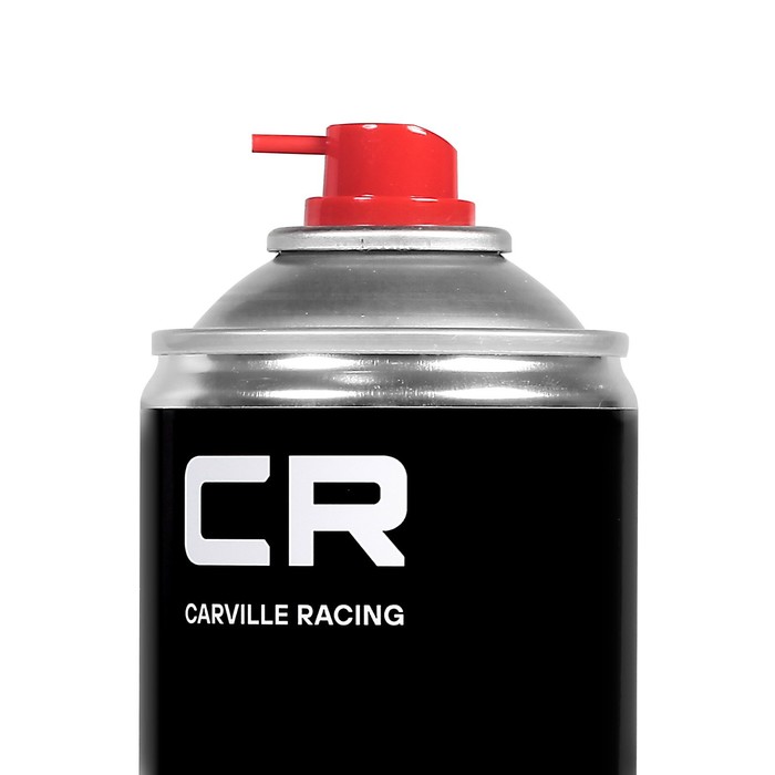фото Очиститель тормозов и деталей сцепления carville racing, аэрозоль, 520 мл