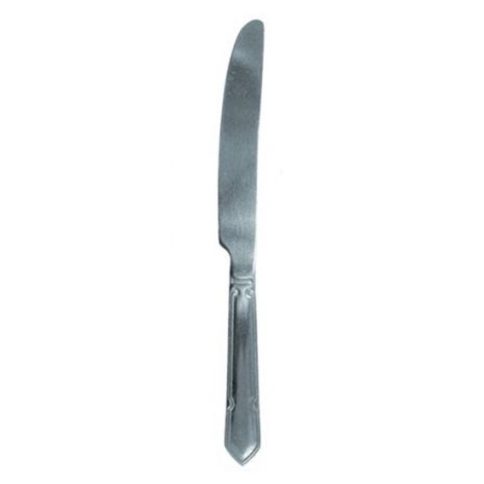 Нож столовый Regent inox Gora, 3 предмета ложка столовая regent inox grappa 3 предмета