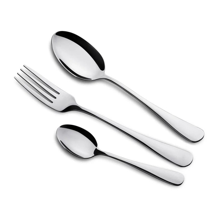 

Набор столовых приборов Regent inox Linea Olimpo, 18 предметов