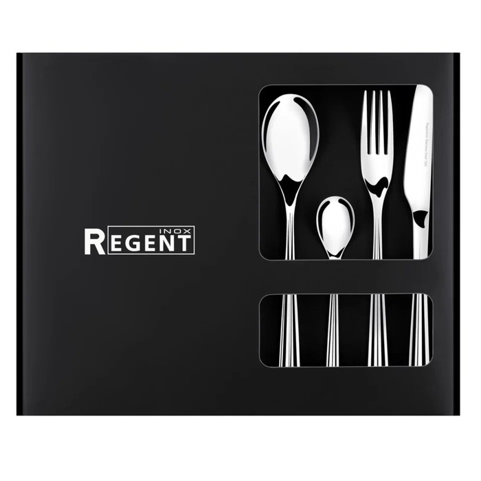 

Набор столовых приборов Regent inox Linea Vivaldi, 24 предмета