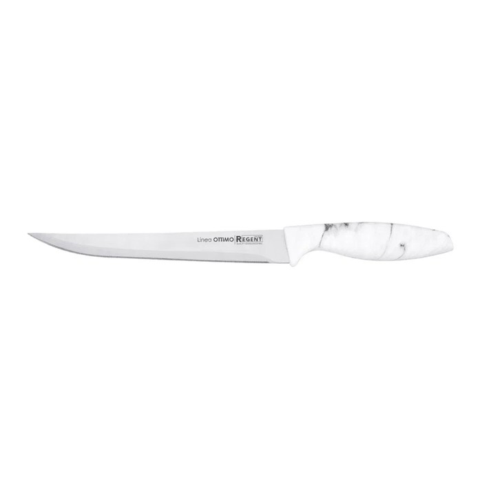 Нож разделочный Regent inox Linea Ottimo, 200/325 мм нож разделочный regent inox stendal длина 200 325 мм