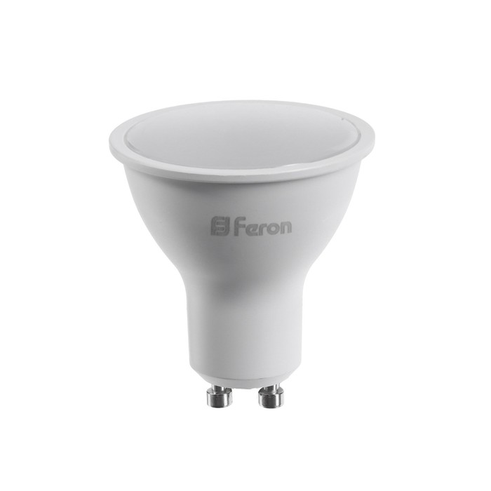 фото Лампа светодиодная feron, (11w) 230v gu10 2700k mr16, lb-760