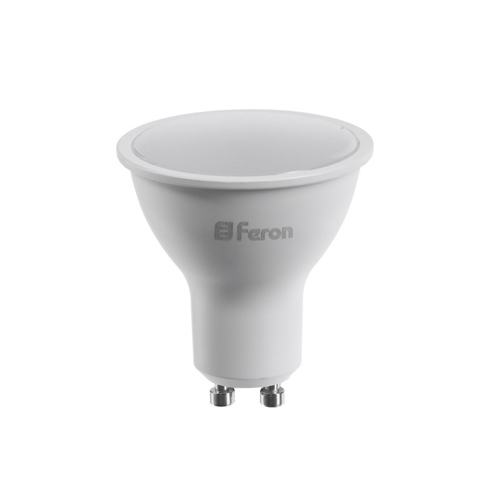 фото Лампа светодиодная feron, (13w) 230v gu10 2700k mr16, lb-960