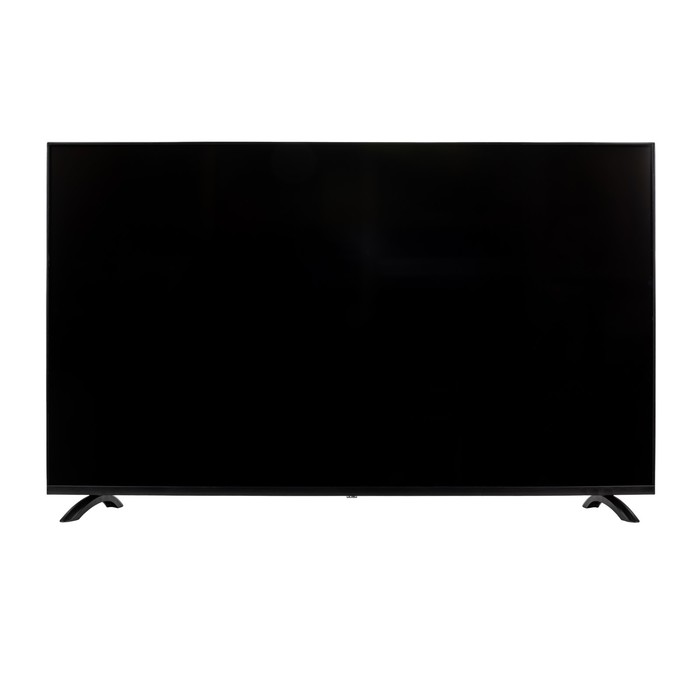 фото Телевизор hiper ql50ud700ad, 50", 3840x2160,dvb-t2/c/s2,hdmi 3, usb 2, smart tv, графитовый