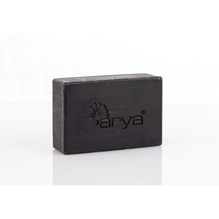 

Мыло Arya Home Black Mud, с коллагеном,цвет чёрный, 100 г