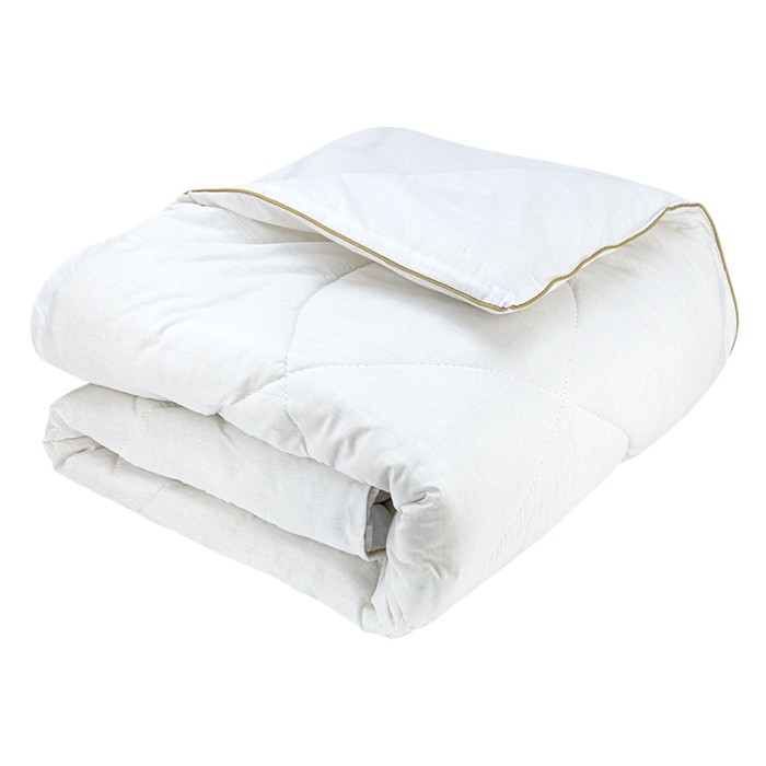 Одеяло 1.5 сп облегчённое, размер 140x205 см