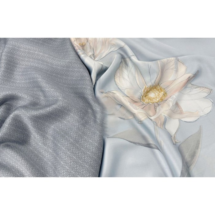 

Постельное бельё 2 сп с простынёй на резинке, размер 160x200 см, 175x210 см, 70x70 см - 2 шт