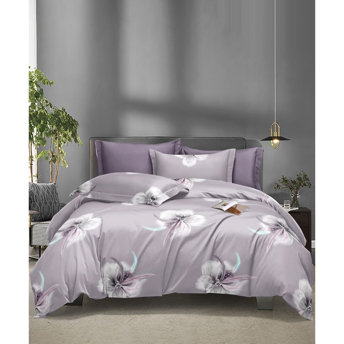 

Постельное бельё 1.5 сп, размер 150x215 см, 150x215 см, 70x70 см - 2 шт