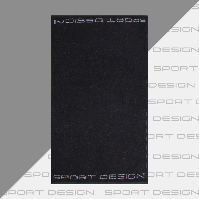 

Полотенце махровое Этель Sport, 70х130 см, 100% хлопок, 420гр/м2