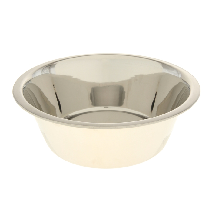 Миска объемная с резиновым ободком VM-2611(D), 2,6 л