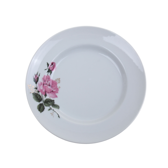 Тарелка мелкая 20 см "Глория"