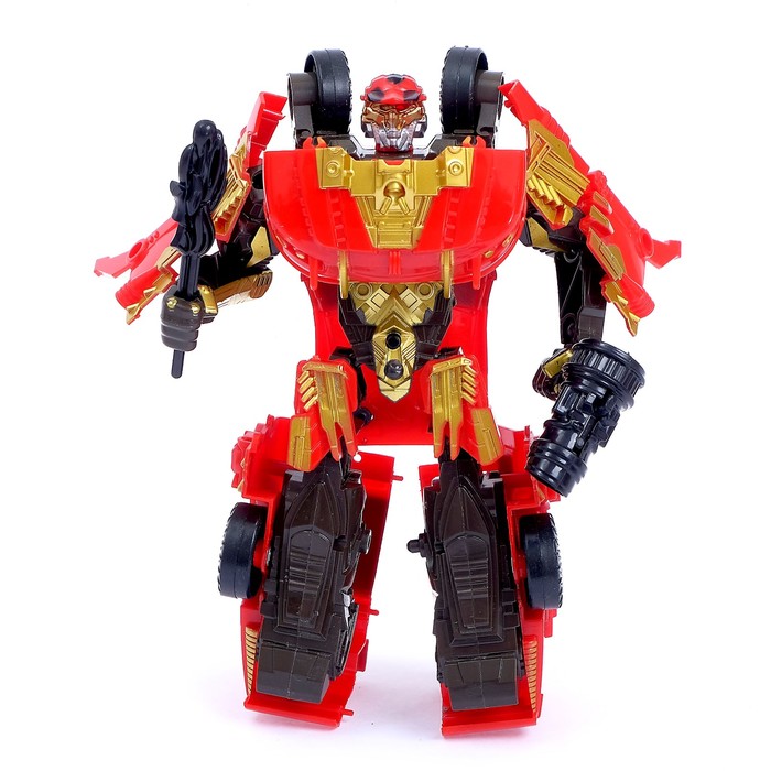 Робот-трансформер «Автобот», цвета МИКС