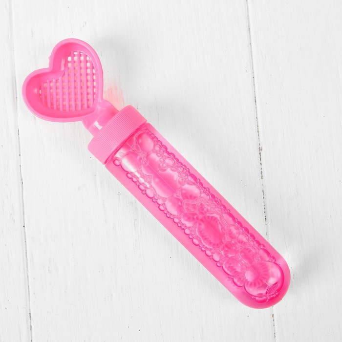 Мыльные пузыри "Весёлое лето", 35 мл, МИКС