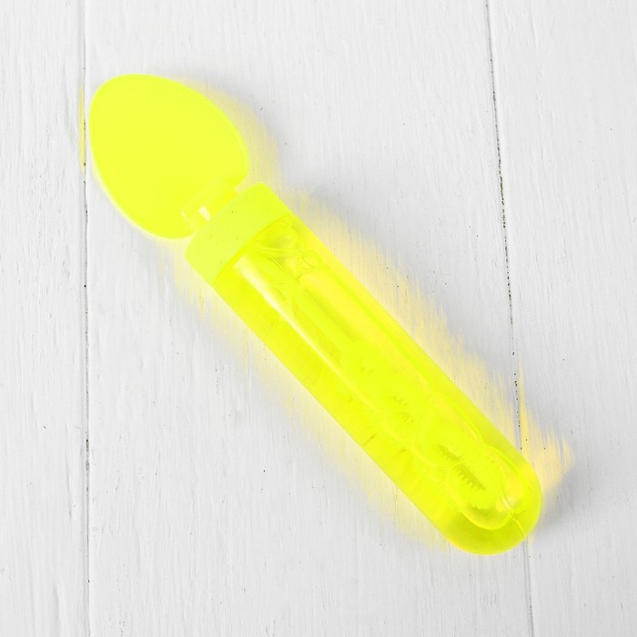 Мыльные пузыри "Весёлое лето", 35 мл, МИКС