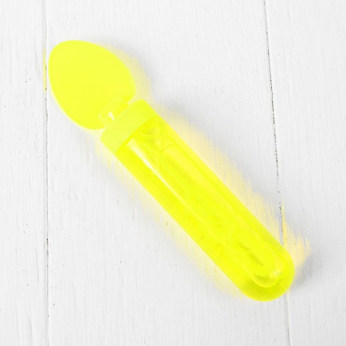 Мыльные пузыри "Весёлое лето", 35 мл, МИКС