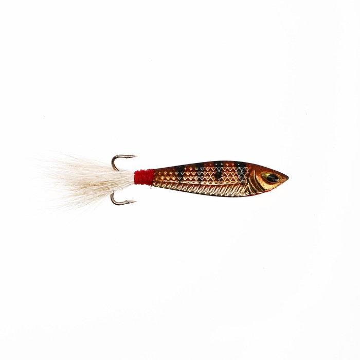 

Бокоплав Marlin's, 5.4 см, 15 г, цвет 103