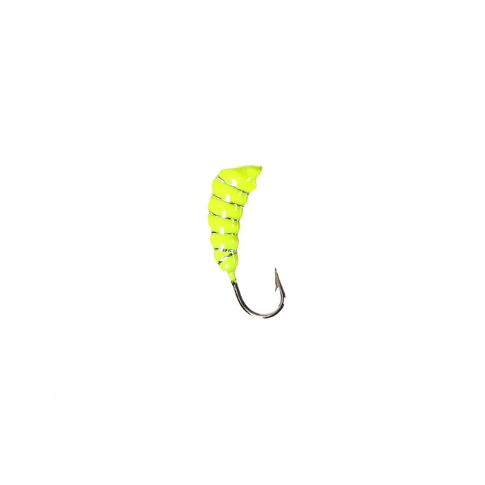 

Мормышка литая Marlin's ОСА №2, 0.95 г, 10 шт