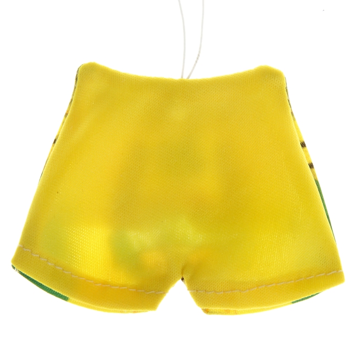 Ароматизатор для авто шорты "Удачи на дороге"(Горная лаванда)