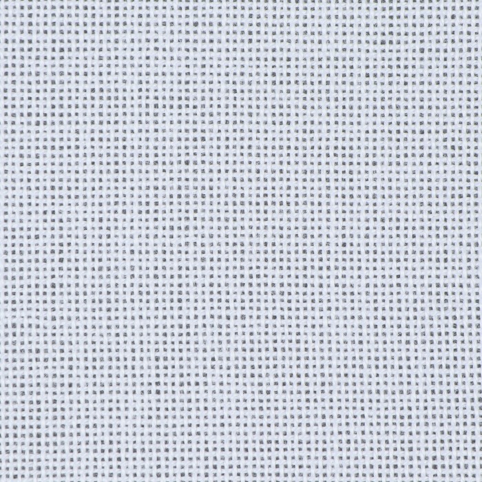 фото Канва для вышивания, равномерного переплетения, 40 × 150 см, цвет белый