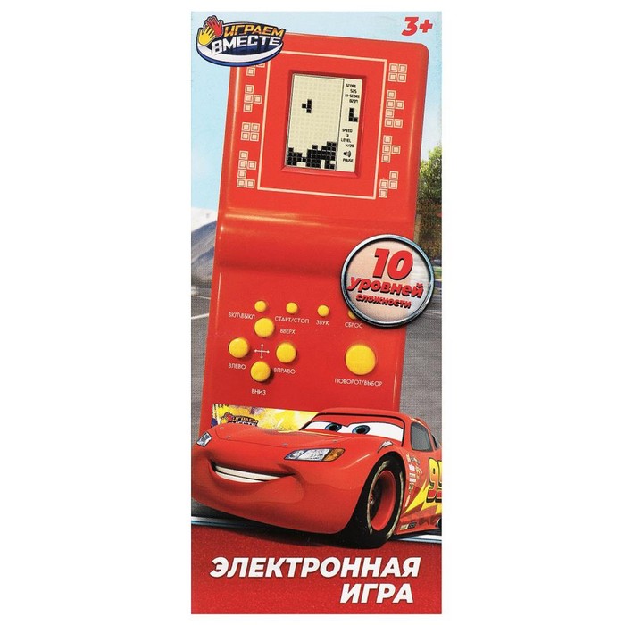 Электронная логическая игра Пиксельные человечки 7 145 2 см 359₽