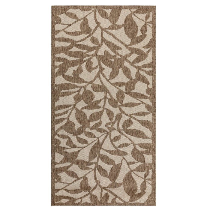 

Ковёр Side, размер 80x150 см, цвет brown/beige