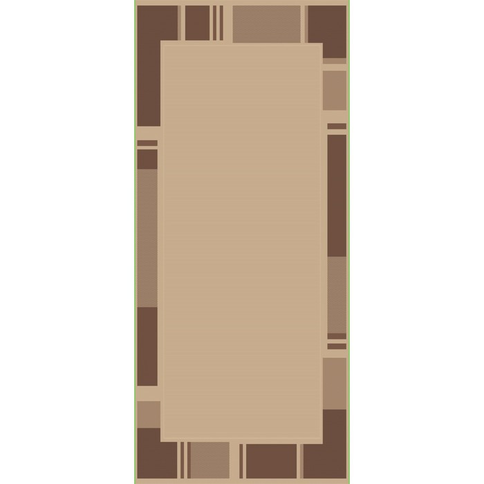 Ковёр Side, размер 160x230 см, цвет beige/brown