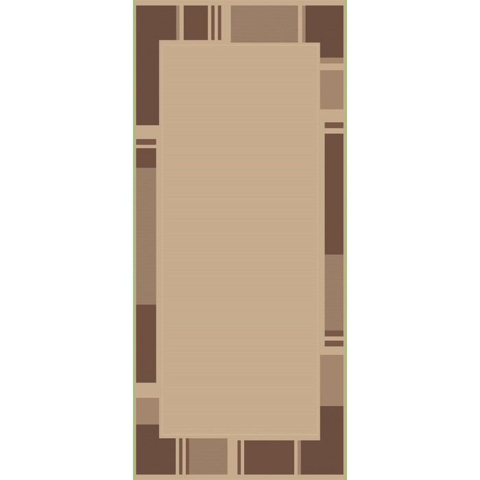 

Ковёр Side, размер 200x300 см, цвет beige/brown