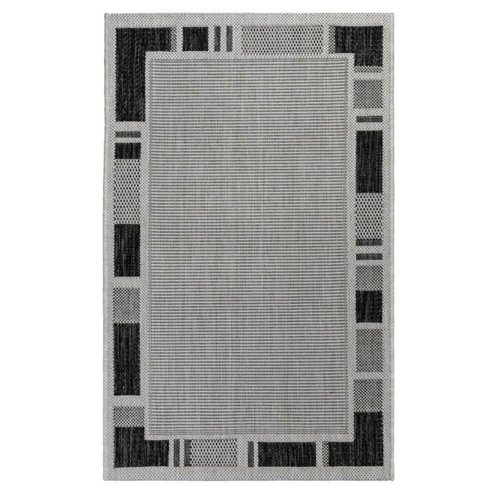 

Ковёр Side, размер 200x300 см, цвет silver/smoke