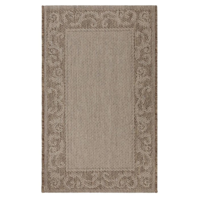 

Ковёр Side, размер 200x300 см, цвет beige/brown