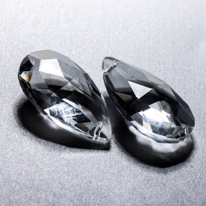 фото Декоративная подвеска "капля малая" (набор 5 шт) bayerlux