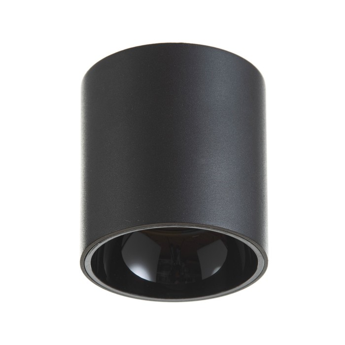 Светильник Аква LED 15Вт 4000К IP65 Ra92 черный 9,5х9,5х10см