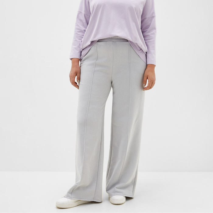 

Брюки женские MIST Cozy style, серый, р. 60
