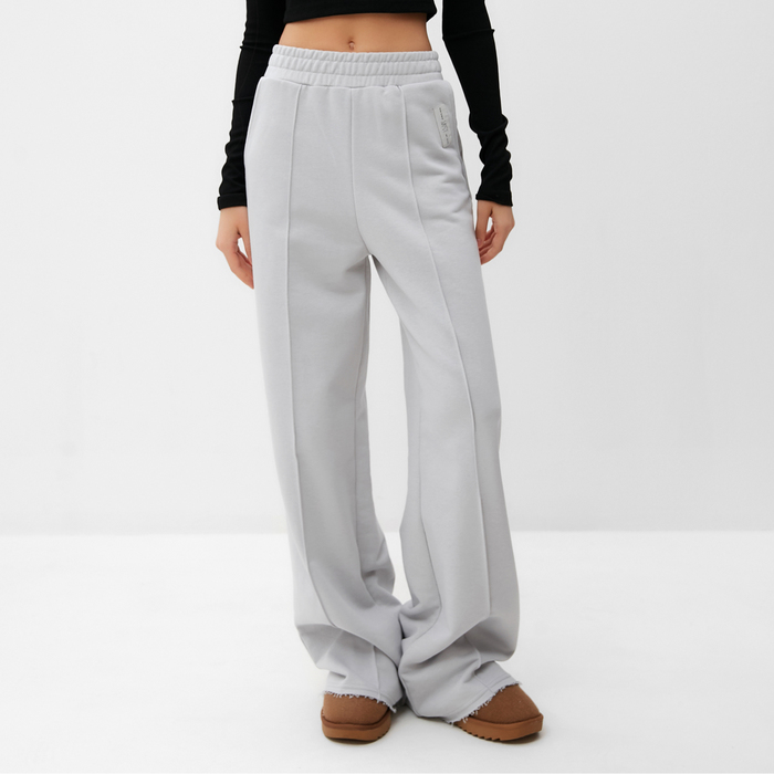 

Брюки женские MIST Cozy style, серый, р. 50