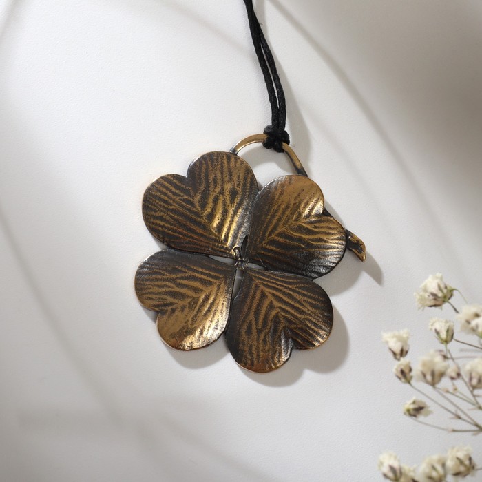 

Символ предков "Клевер" (могущественный охранитель, дарующий удачу, защиту), 68 см