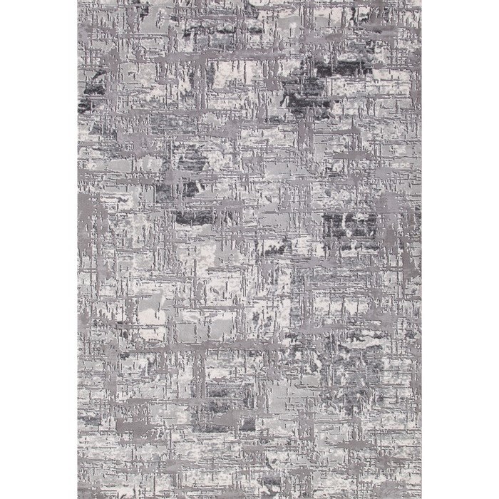 

Ковёр прямоугольный Karmen Hali Armina, размер 160x230 см, цвет grey/grey