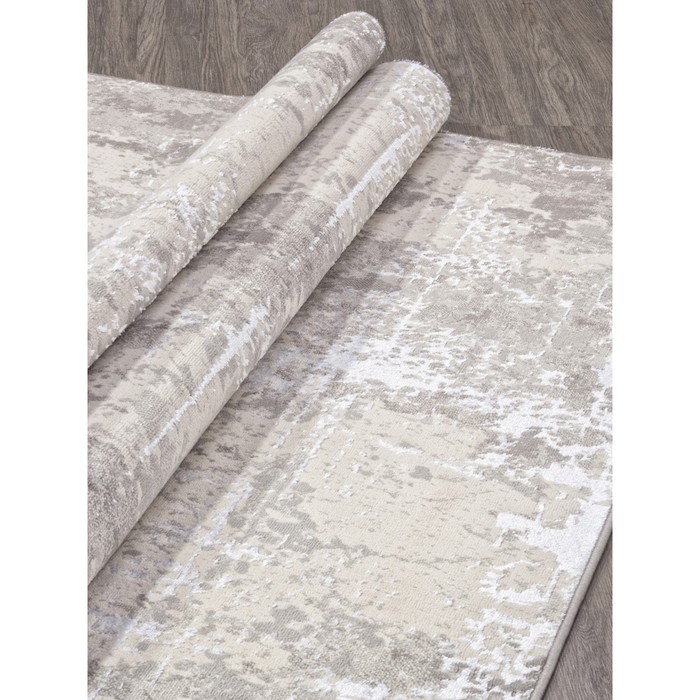 

Ковёр прямоугольный Merinos Liman, размер 80x150 см, цвет cream-natural
