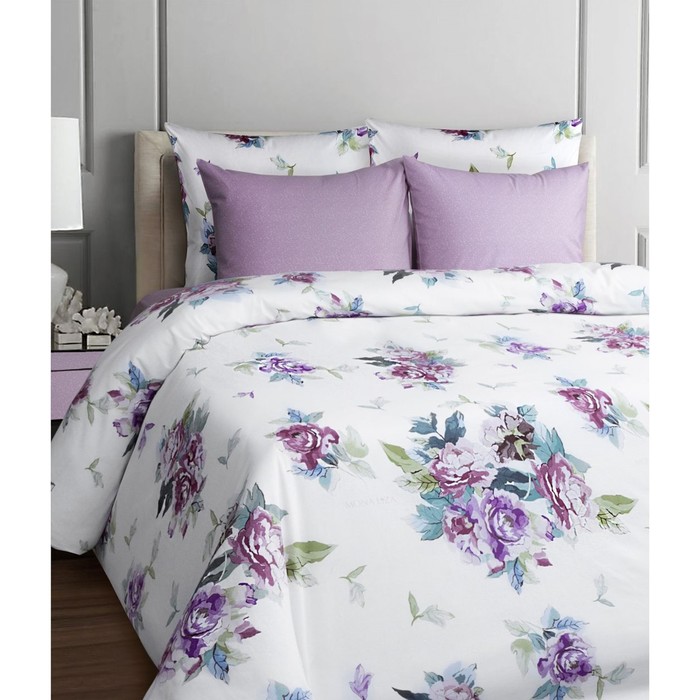 

Постельное бельё 1.5 сп Sophie, размер 150х215 см, 145х210 см, 50х70 см - 2 шт