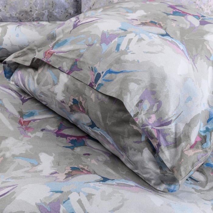 фото Постельное бельё дуэт freeza, размер 215х240 см, 145х210 см - 2 шт, 70х70 см - 2 шт