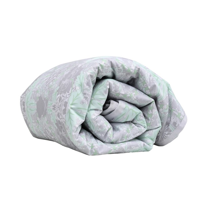 одеяло лебяжий пух размер 172х205 см перкаль Одеяло 2 сп «Мориса», 172х205 см, лебяжий пух