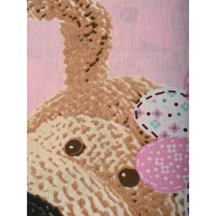 

Пододеяльник ясли Mona Liza Kids, размер 110x145 см