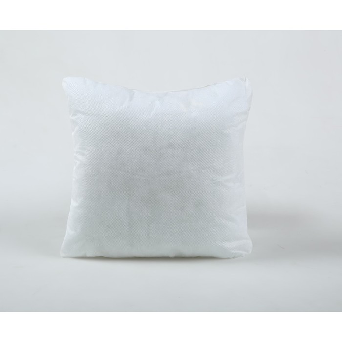 Подушка, размер 40x60 см, спандбонд подушка лён размер 40x60 см