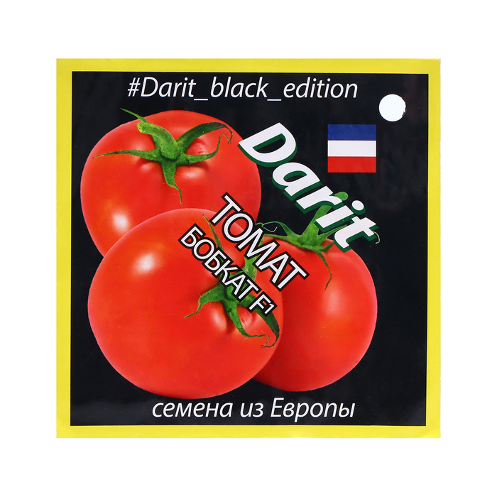 Семена Томат Бобкат F1, семена Дарит Black Edition 12шт семена томат бобкат f1 10 шт