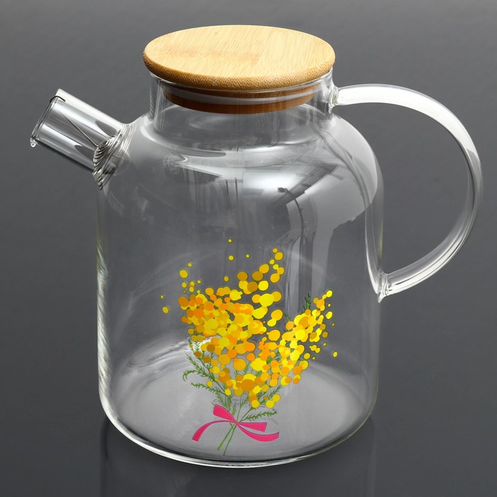 Чайник Нежная мимоза 1700 мл 699₽