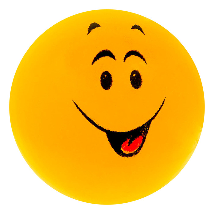 Мяч "Смайлики"