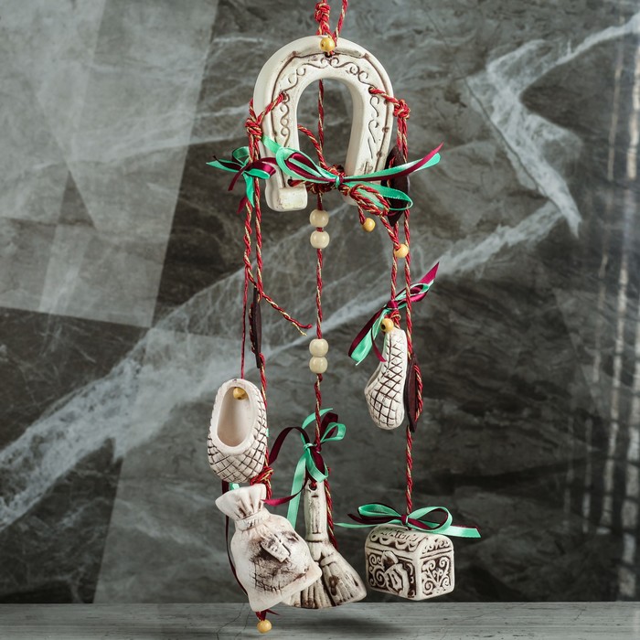 Оберег "Подкова" 6 предметов